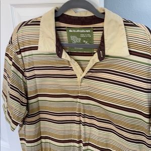 Men’s Quicksilver Polo Shirt
